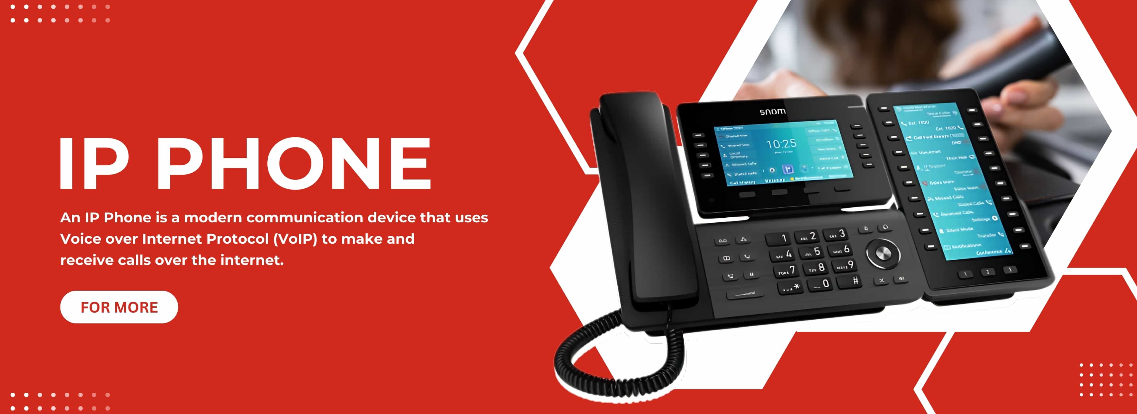 IP Phone