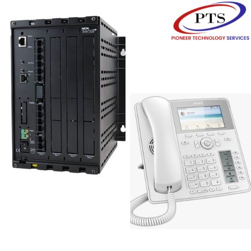 Telesis Hybrid EPABX Business Phone Systems